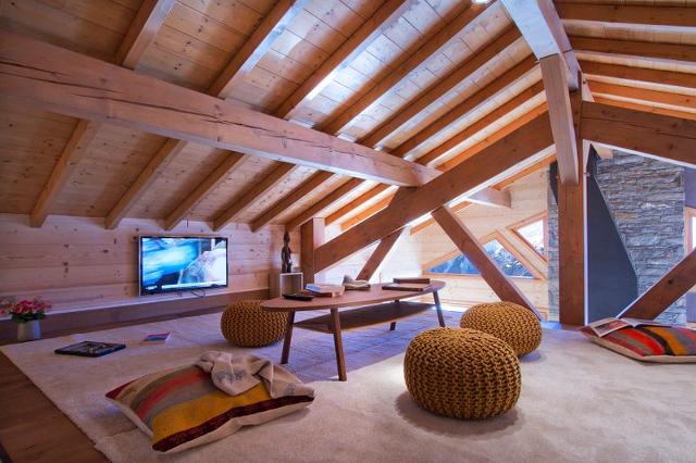 CHALET NORMA - Les Deux Alpes Venosc
