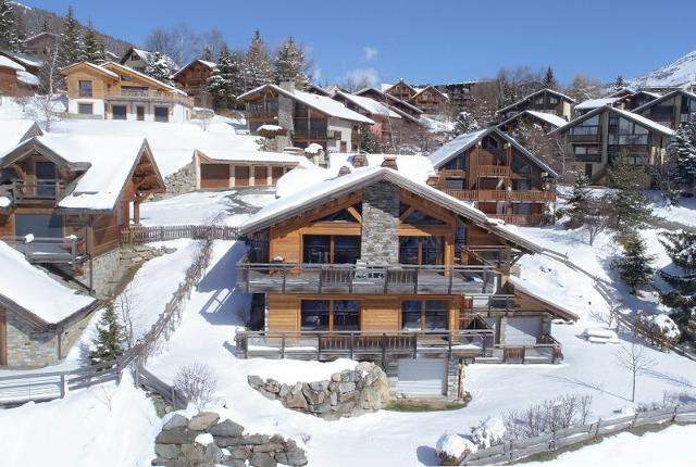 CHALET NORMA - Les Deux Alpes Venosc