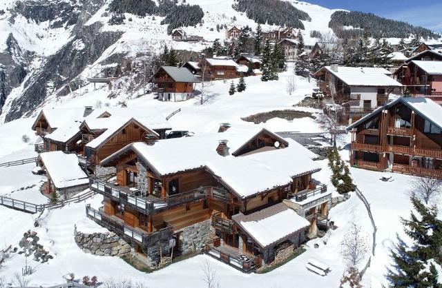 CHALET NORMA - Les Deux Alpes Venosc