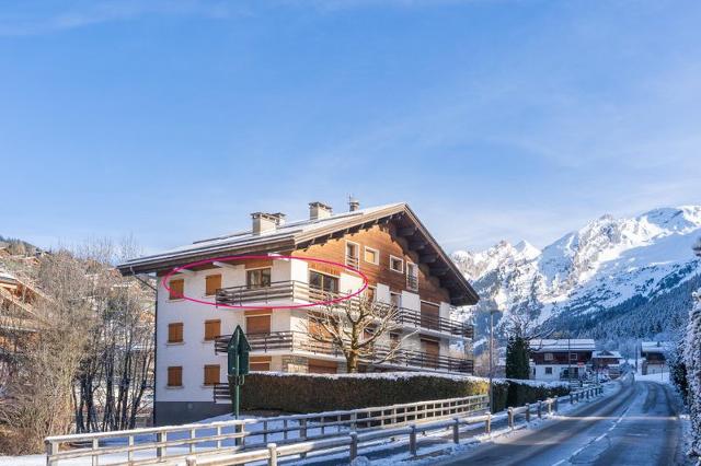Apartements HAMSTER - La Clusaz