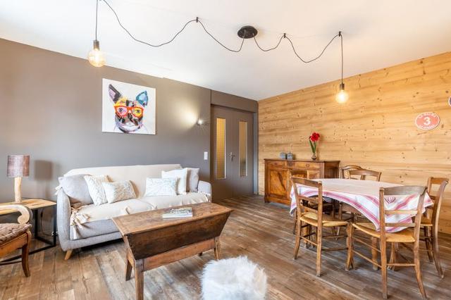 Apartements HAMSTER - La Clusaz