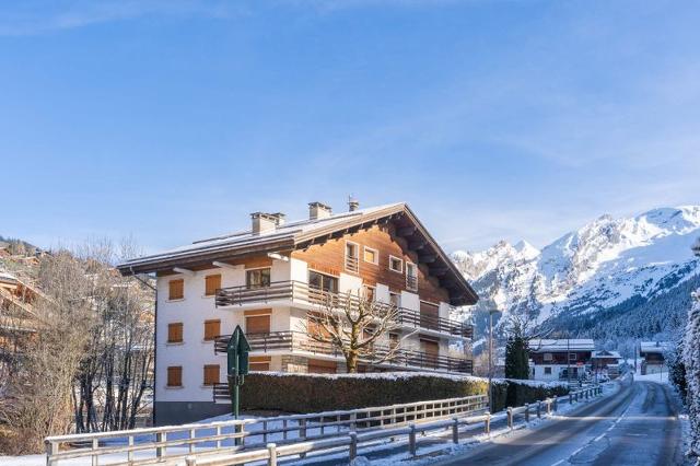 Apartements HAMSTER - La Clusaz