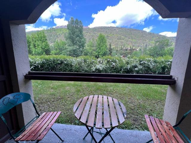 Apartements GRAND SUD - Serre Chevalier 1400 - Villeneuve