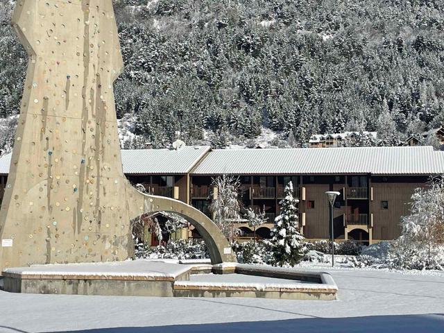Apartements GRAND SUD - Serre Chevalier 1400 - Villeneuve