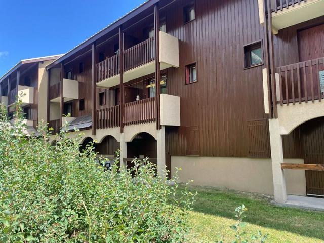 Apartements GRAND SUD - Serre Chevalier 1400 - Villeneuve