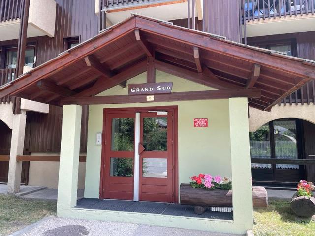 Apartements GRAND SUD - Serre Chevalier 1400 - Villeneuve