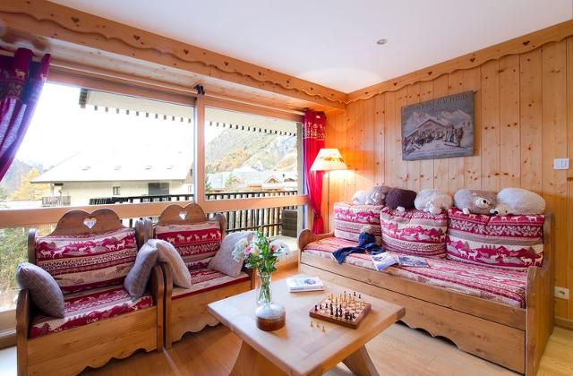Apartements QUIRLIES - Les Deux Alpes Venosc