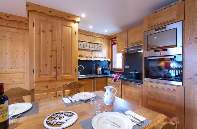 Apartements QUIRLIES - Les Deux Alpes Venosc