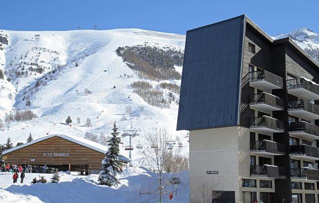 Apartements QUIRLIES - Les Deux Alpes Venosc