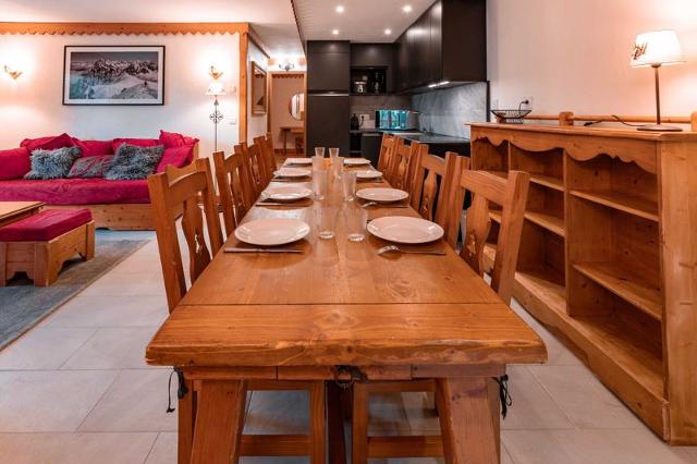 Apartements ROSELEND - Les Arcs 1800