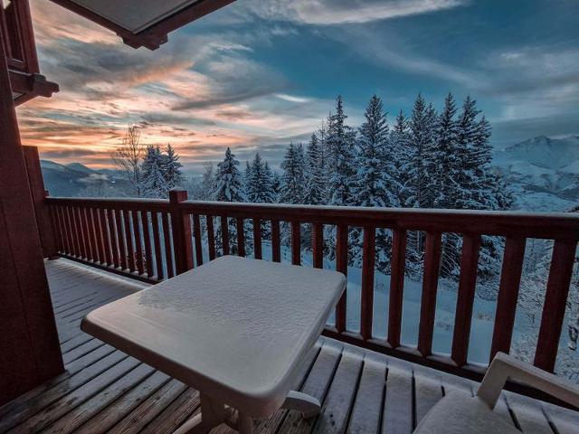 Apartements ROSELEND - Les Arcs 1800