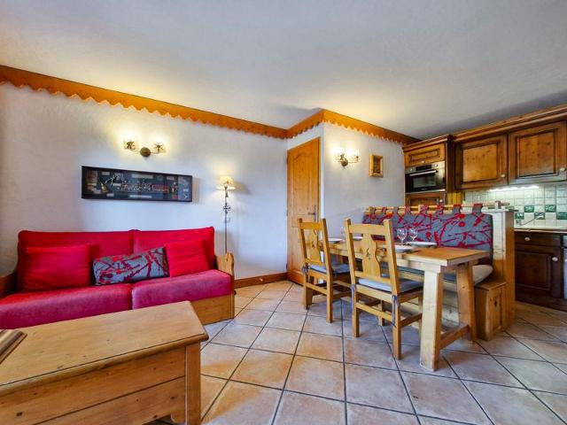 Apartements ROSELEND - Les Arcs 1800