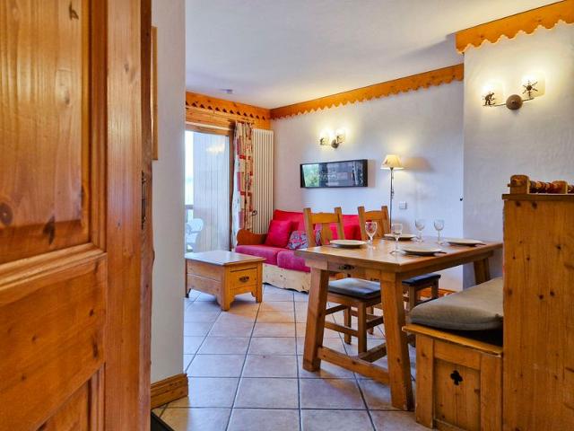 Apartements ROSELEND - Les Arcs 1800