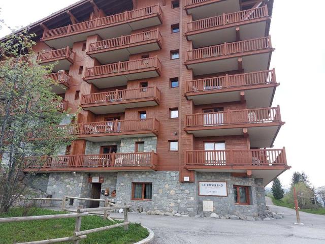 Apartements ROSELEND - Les Arcs 1800
