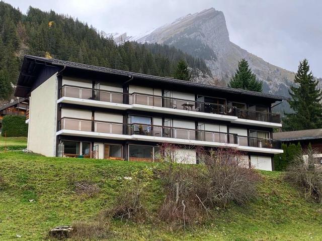 Résidence L'ETALE BATIMENT B - La Clusaz