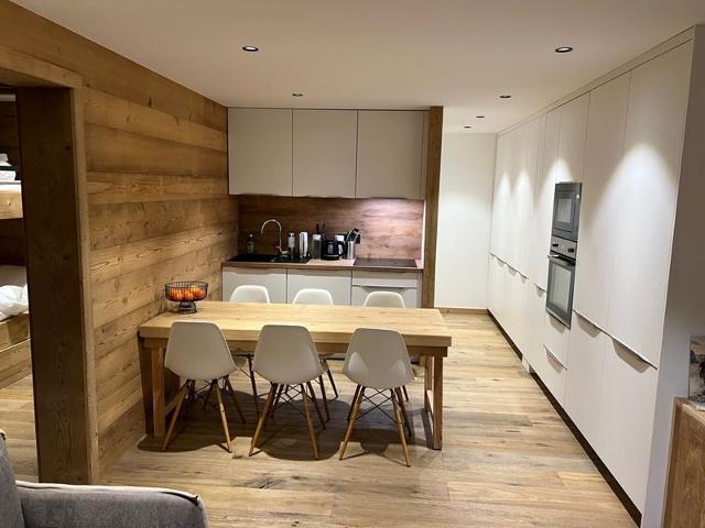 Résidence L'ETALE BATIMENT B - La Clusaz