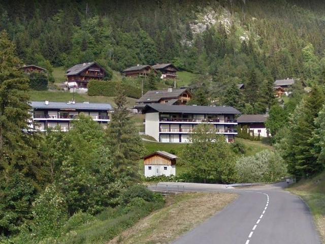 Résidence L'ETALE BATIMENT B - La Clusaz