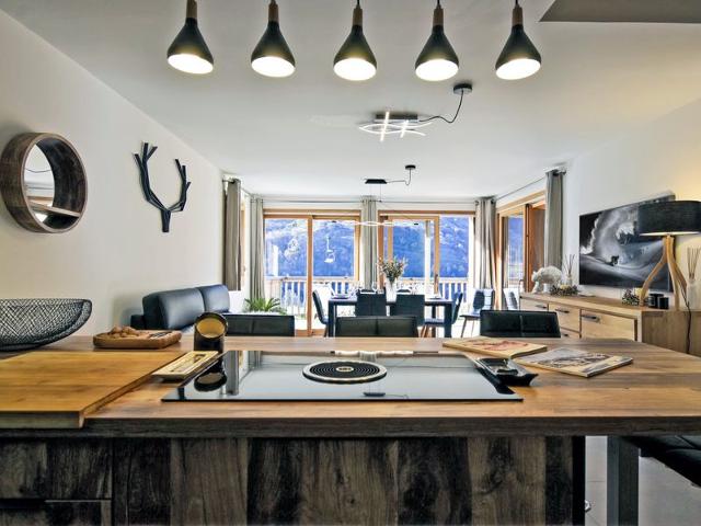 Résidence Etoile - Les Menuires Preyerand