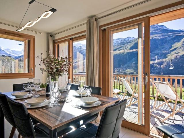 Résidence Etoile - Les Menuires Preyerand