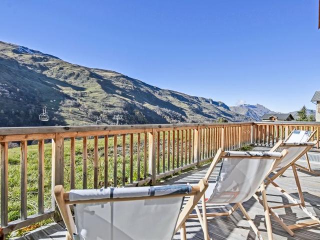 Résidence Etoile - Les Menuires Preyerand