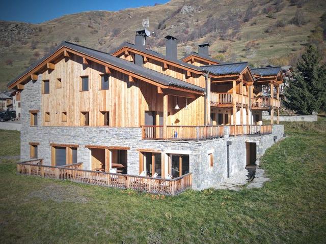 Résidence Etoile - Les Menuires Preyerand