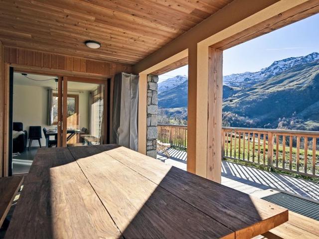 Résidence Etoile - Les Menuires Preyerand