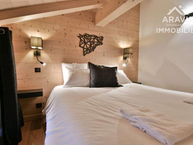 Luxurious 3-Bedroom Chalet for 8 with Modern Alpine Charm in Le Grand-Bornand FR-1-391-168 - Le Grand Bornand