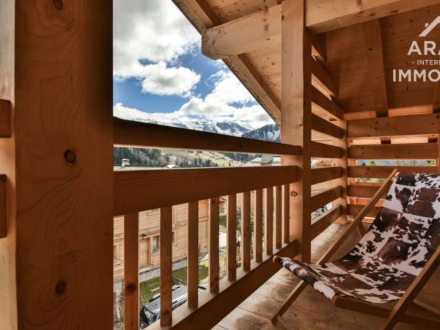 Luxurious 3-Bedroom Chalet for 8 with Modern Alpine Charm in Le Grand-Bornand FR-1-391-168 - Le Grand Bornand