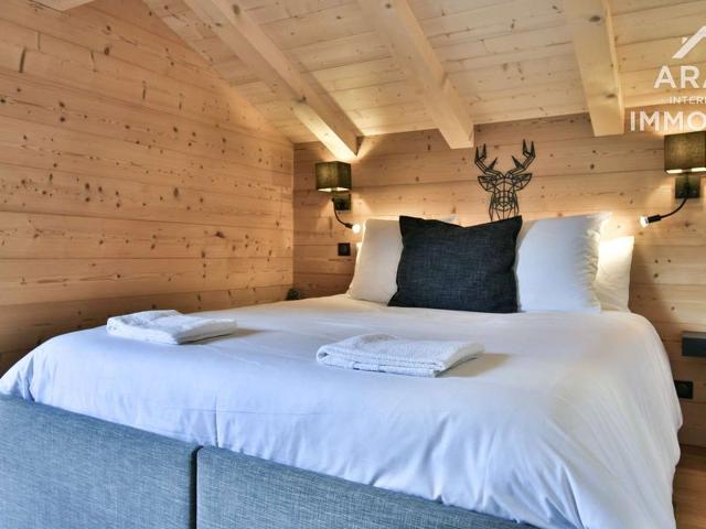 Luxurious 3-Bedroom Chalet for 8 with Modern Alpine Charm in Le Grand-Bornand FR-1-391-168 - Le Grand Bornand