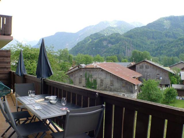 Résidence LA BOURGEOISE - Samoëns