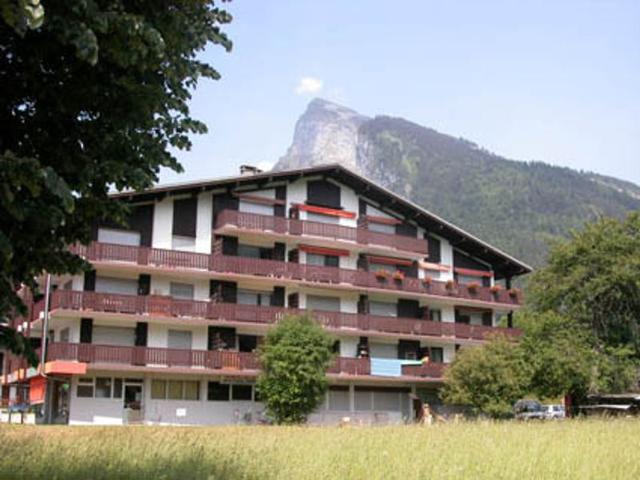 Résidence LA BOURGEOISE - Samoëns