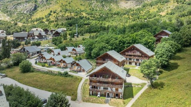 Apartements Les Tetras N°60 - 3P8 - Saint Sorlin d'Arves