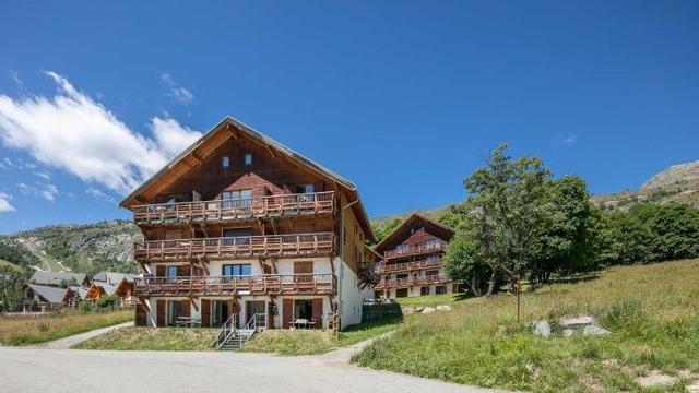 Apartements Les Tetras N°60 - 3P8 - Saint Sorlin d'Arves