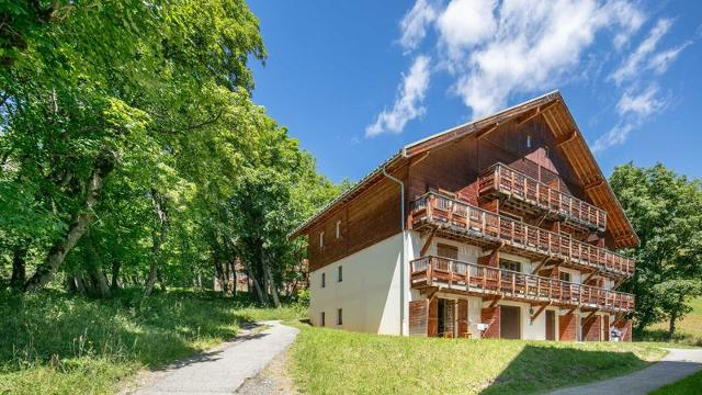 Apartements Les Tetras N°60 - 3P8 - Saint Sorlin d'Arves