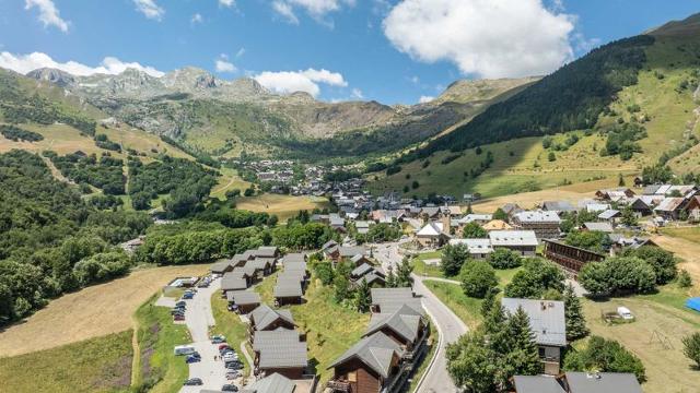 Apartements Les Tetras N°60 - 3P8 - Saint Sorlin d'Arves