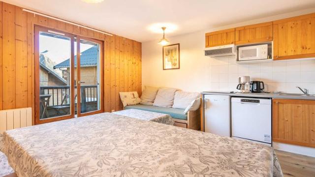 Apartements Les Tetras N°60 - 3P8 - Saint Sorlin d'Arves