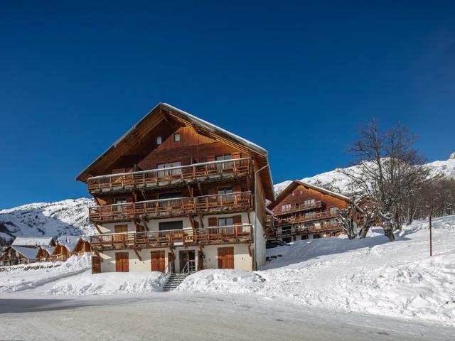 Apartements Les Tetras N°60 - 3P8 - Saint Sorlin d'Arves