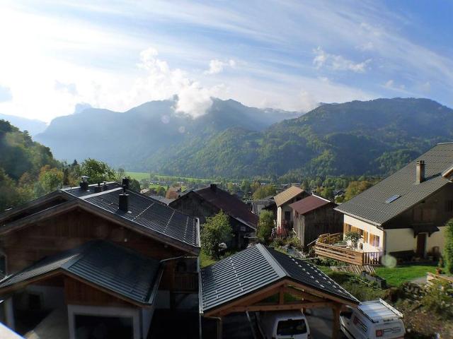 Résidence AU PRÉ D'ANNE CHLOÉ - Samoëns