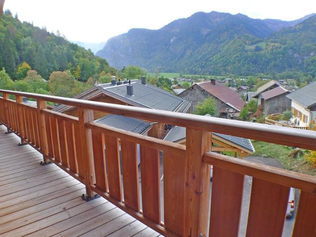 Résidence AU PRÉ D'ANNE CHLOÉ - Samoëns