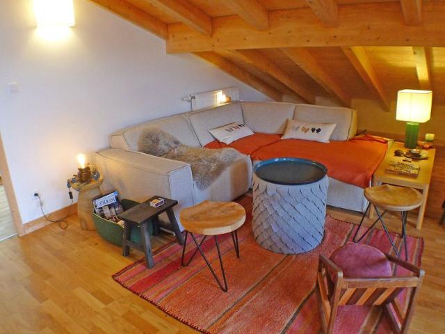 Résidence AU PRÉ D'ANNE CHLOÉ - Samoëns