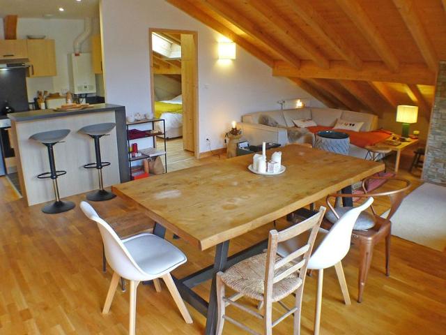 Résidence AU PRÉ D'ANNE CHLOÉ - Samoëns