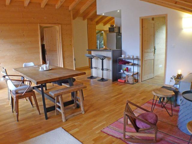Résidence AU PRÉ D'ANNE CHLOÉ - Samoëns
