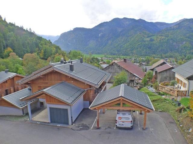 Résidence AU PRÉ D'ANNE CHLOÉ - Samoëns