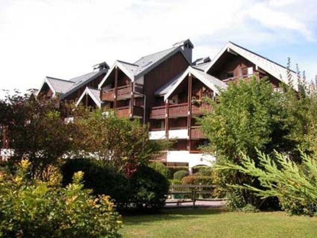 Studio Samoëns, studio flat, 4 persons - Samoëns