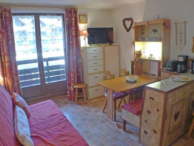 Studio Samoëns, studio flat, 4 persons - Samoëns