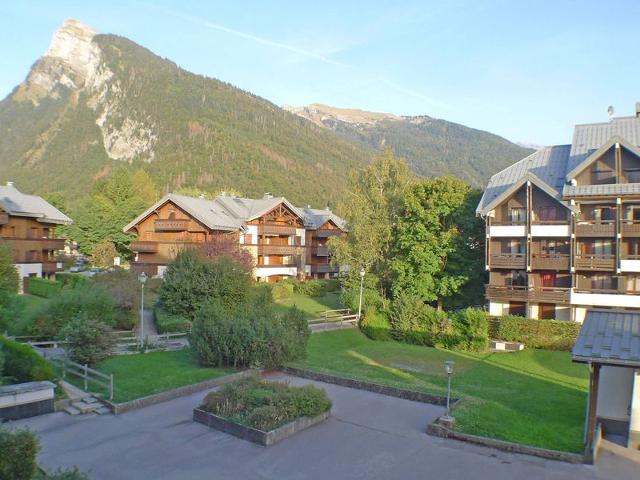 Studio Samoëns, studio flat, 4 persons - Samoëns