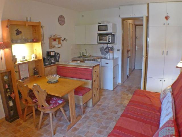 Studio Samoëns, studio flat, 4 persons - Samoëns