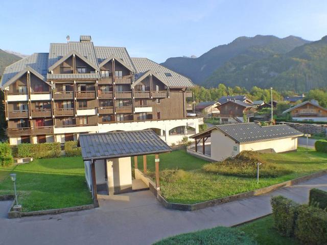 Studio Samoëns, studio flat, 4 persons - Samoëns