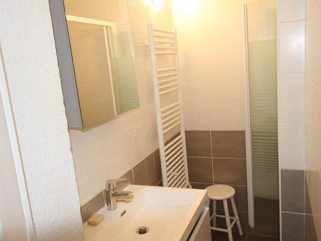 Studio Chamrousse, studio flat, 3 persons - Chamrousse