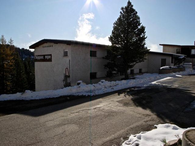 Studio Chamrousse, studio flat, 3 persons - Chamrousse